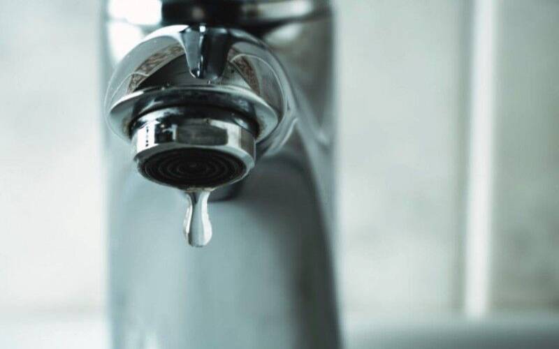 تلنگر صاعقه به قامت یکسال در بخش برق و آب اسفندقه جیرفت